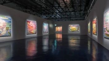 白石画廊新加坡首展开幕 打造亚洲最大的画廊综合体之一