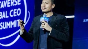 FBEC大会 | HTC企业发展全球副总裁汪丛青：由元宇宙所构建的数字时代，生产力可以无限