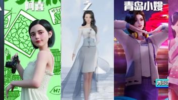 虚拟偶像：突破<b>次元壁</b>的文旅新风？