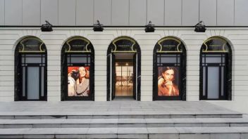 INSHOW MOMENTS | BOUCHERON <b>宝诗龙</b>上海限时体验空间