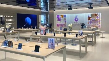 赢康科影达参与打造全新荣耀LIFE店沉浸式产品体验空间