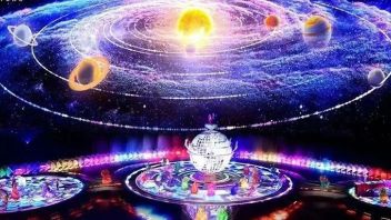 这场<b>沉浸式光影秀</b>《百年石光》，到底隐藏何种“黑科技”！