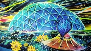 装置丨数字世界+物理世界——开启迷幻之旅