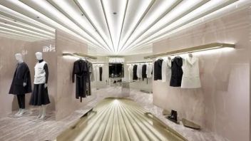日本m-i-d横滨概念店<b>灯光鉴赏</b>