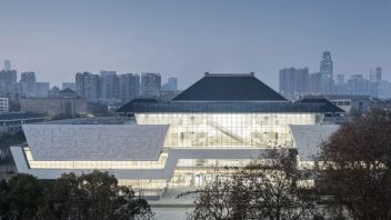 【建筑学前沿研究与实践课程第六讲预告】陆晓明：熔古铸今，人文永续