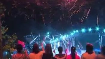 揭秘：西昌央视秋晚会场区域<b>夜景灯光秀</b>妙在哪？