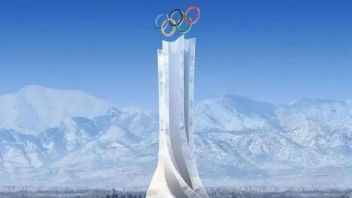 冰雪为媒赴奥运：奥运五环标志塔<b>灯光设计解析</b>