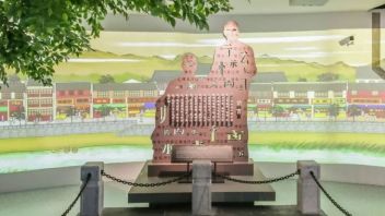 国内唯一的“<b>两蒋</b>”主题展馆，奉化博物馆《吾爱吾乡 蒋氏父子与奉化》