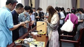 全国<b>文博文创</b>研发设计骨干培训班“外事礼品洽谈对接会”圆满举办