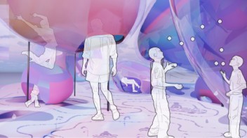 恰追光少年，风华正茂！<b>广美毕设展</b>邀您共赏