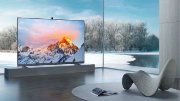 华为Mini LED背光智慧屏新品发布！