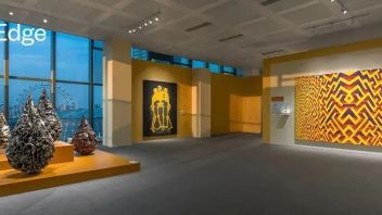 UCCA城市天台丨“金色声浪”文化艺术展于上海艺术周期间呈现跨感官文化现场