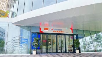 <b>骄阳创意科技</b>圆满完成宝安中心区欢乐港湾游客中心升级为党群服务中心。