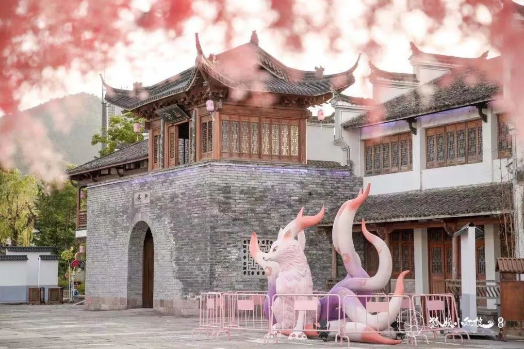 【文旅融合】如何打造主题化场景的特色IP？-数艺网