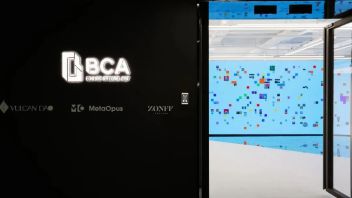 BCA × JINGART 2022 | 我在虚拟世界投下一颗“炸弹 ”