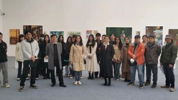 <b>展教融合</b>|2021级硕士研究生中期考核作品汇报展（二）