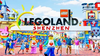 多家主题乐园正在创建！中国成全球最重要主题公园市场