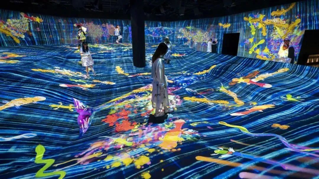 teamLab teamLab
