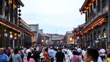 新起典|<b>《再回延安》</b>热度再创新高，客流量日均20万人次