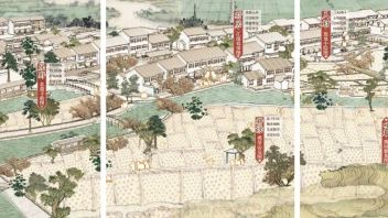 归乡记——探索运河乡村环境提升路径丨建筑及环境设计大赛一等奖银奖作品鉴赏
