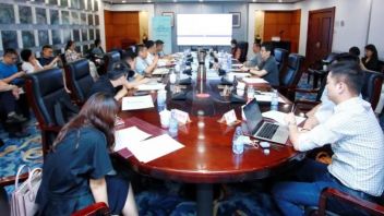 中国科协科学技术传播中心“元宇宙核心技术实现”<b>专题研讨会</b>成功举办，