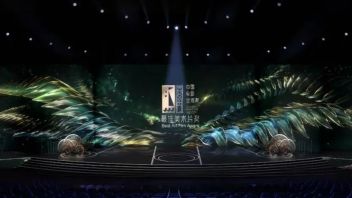 第34届中国电影金鸡奖舞台视觉全记录