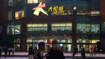 朝阳大悦城，离不开<b>网红店</b>