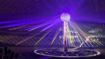 震撼的<b>AR虚拟</b>舞台设计