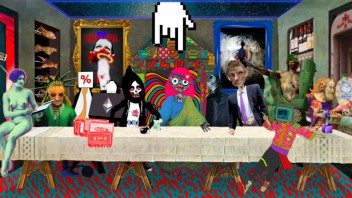 大咖讲堂（第十一期） | <b>郭成</b>：NFT，新工具的诞生