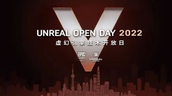 Unreal Open Day 2022 | 虚幻引擎技术开放日完整录播视频现已放出