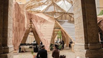 Le Kraken 装置 / UV LAB