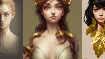 AI将如何改变CG内容的概念创作流程？