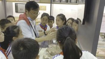​享受考物探古乐趣 像考古学家一样思考