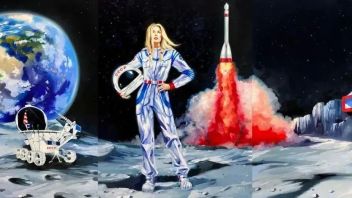 ART021｜上海廿一<b>当代艺术博览会</b>：玛丽娜·费德洛娃《宇宙之梦》