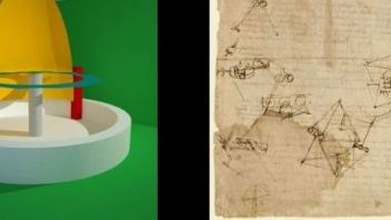 关强：浅析达·芬奇的三部舞台设计作品——从文艺复兴时期<b>舞台美术</b>谈起