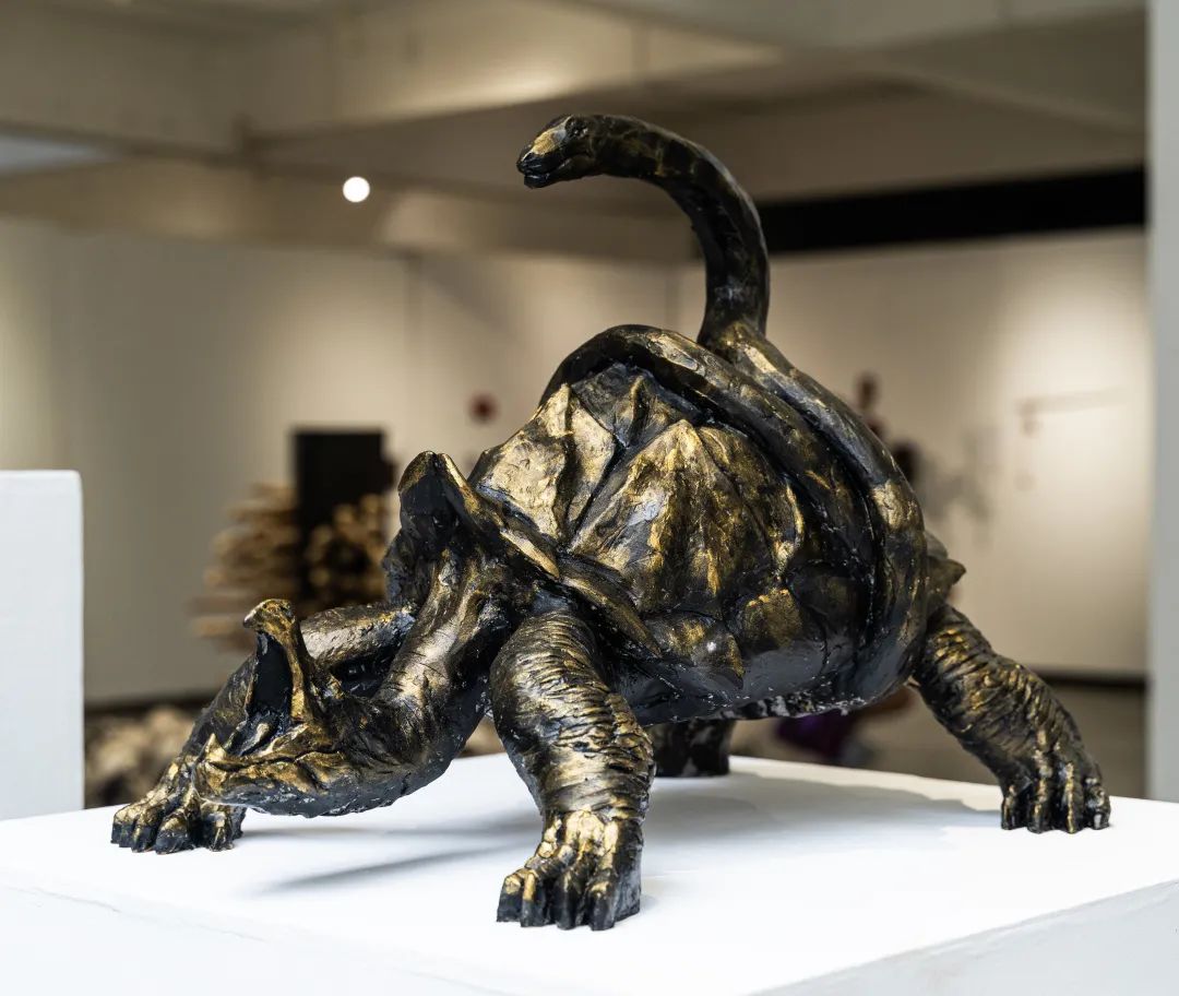 毕业季  2021湖北美术学院雕塑系本科生毕业作品展