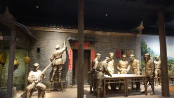 革命旧址如何开展保护利用？