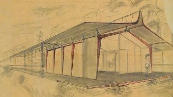 观展手记 | 造椅子的建筑大神们