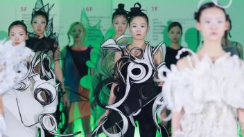 国家级一流本科专业建设点 | 广州美术学院服装与<b>服饰设计</b>专业