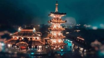串联文旅经营业态营造沉浸感，打造完全沉浸式演艺