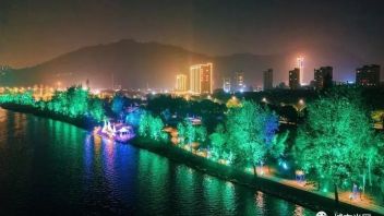 <b>亮化工程</b>点亮“新征程”！多地夜景即将全新亮相