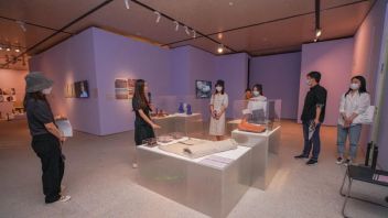 凤凰艺术 | 央美最新大展开幕 用材料回应世间万物