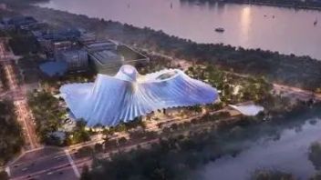 场馆丨打造全新歌剧厅、音乐厅，海南省艺术中心设计方案公布