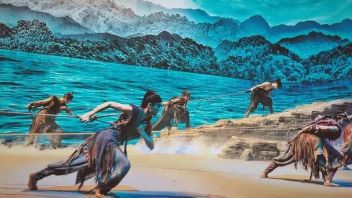 <b>沉浸式旅游</b>带来消费新体验（经济新方位）