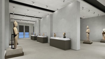 Kiki Liu：从14家国际艺术画廊空间，到田军设计的“当下艺术空间”
