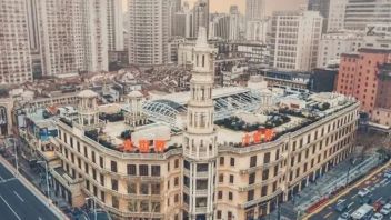 <b>惟新课堂</b>丨《文化创意与受众心理》课程掠影③:再会大世界——百年传奇的城市记忆与日常失落