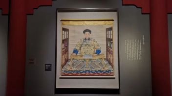 新展速递 | “容曜丹青——中国国家博物馆藏<b>明清肖像画展</b>” 开展