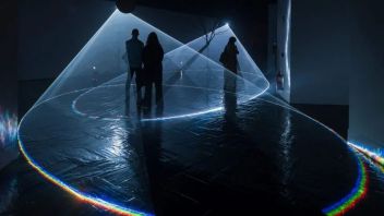 建筑景观 | 光“逃脱”了，去创造“不存在的空间”