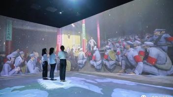 引领旅游新国潮，红色文旅开启万亿元市场