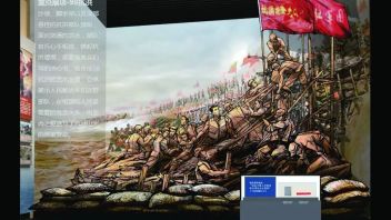 红色主题<b>展览策划</b>与实施再思索